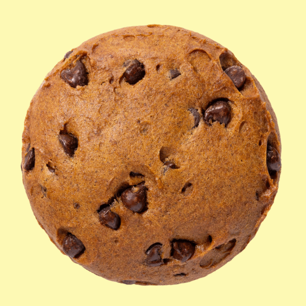 Pumpkin Chocolate Chip Cookie