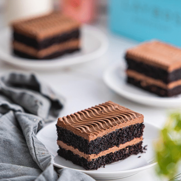 Belgian Malt Brownie