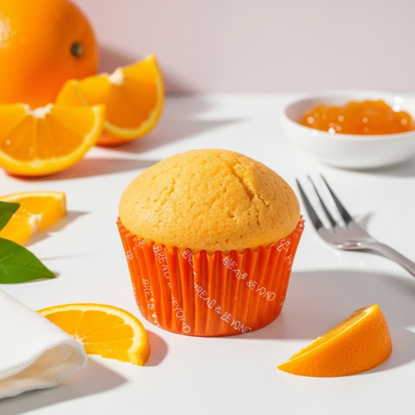 Orange Muffin