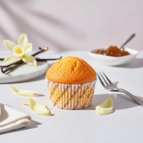 Vanilla Muffin